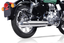 V-PERFORMANCE SLIP-ON MUFFLERS FOR ROYAL ENFIELD CLASSIC & BULLET - view 1