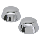 SWING ARM PIVOT COVERS FOR SPORTSTER - view 1