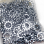 INTERNAL AND EXTERNAL LOCK WASHERS - view 1