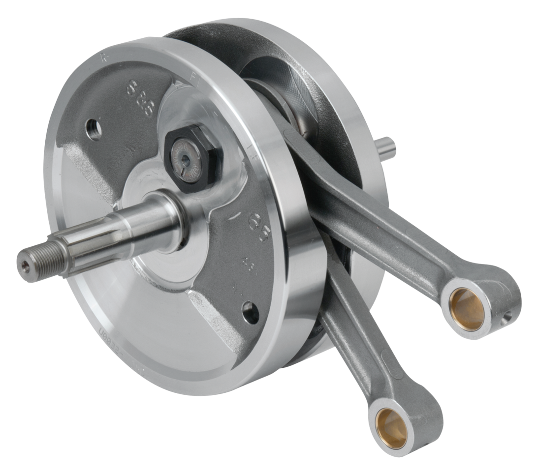 S&S CRANKSHAFT ASSEMBLY FOR EVOLUTION SPORTSTER - view 1
