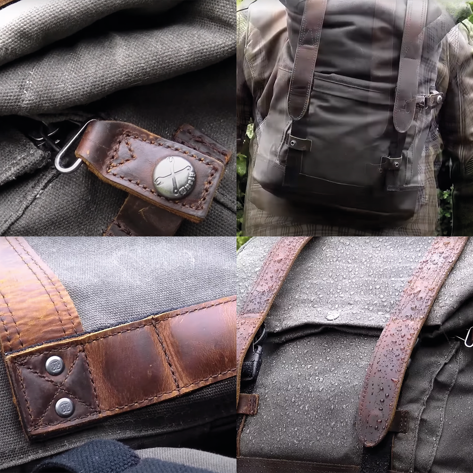 BURLY BRAND VOYAGER LUGGAGE - view 2