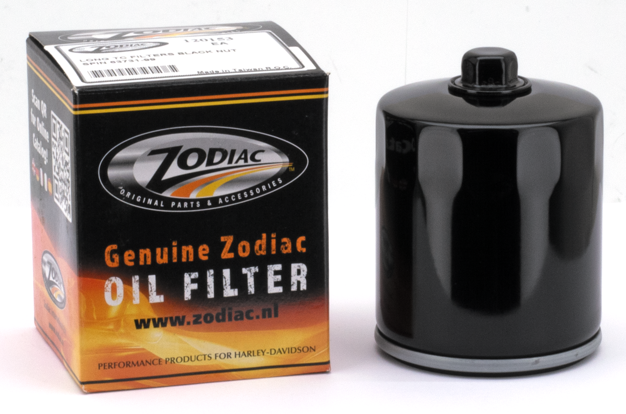 HEX HEAD SPIN-ON OIL FILTERS - view 1