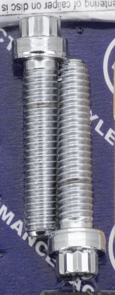 PM RADIAL MOUNT 4-PISTON CALIPERS - view 1