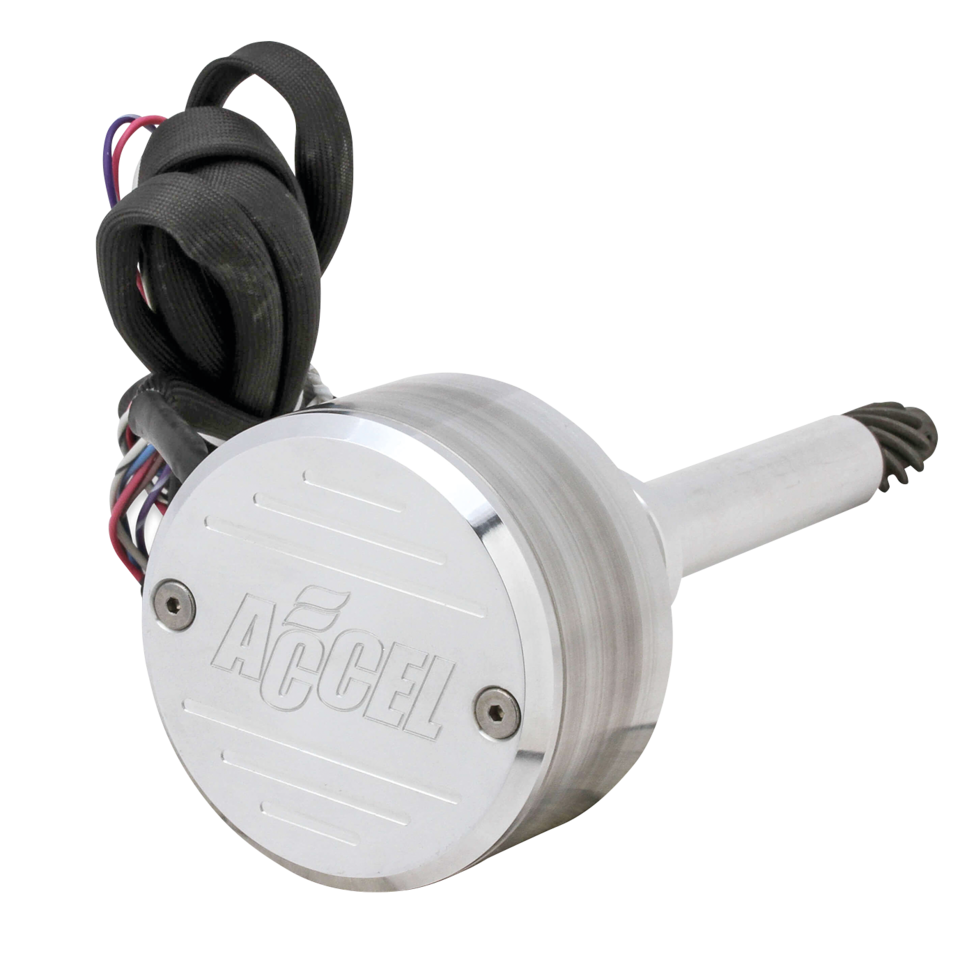 MALLORY BREAKERLESS DISTRIBUTOR IGNITION - view 1