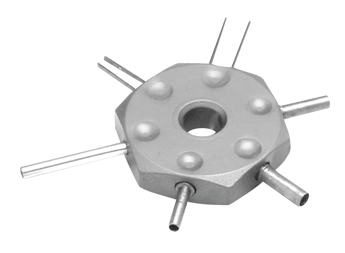JIMS 6-IN-1 RECEPTACLE EXTRACTORS - view 1