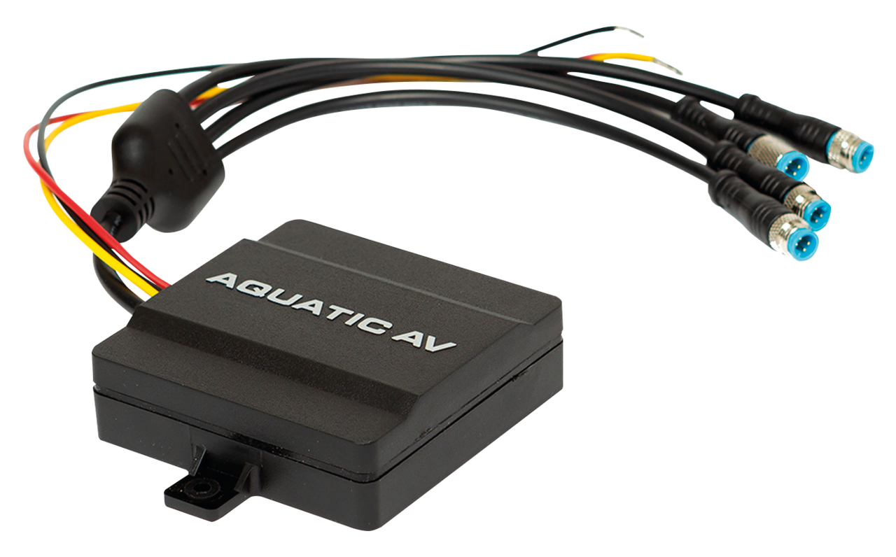 AQUATIC WATERPROOF LIGHTED AUDIO - view 1