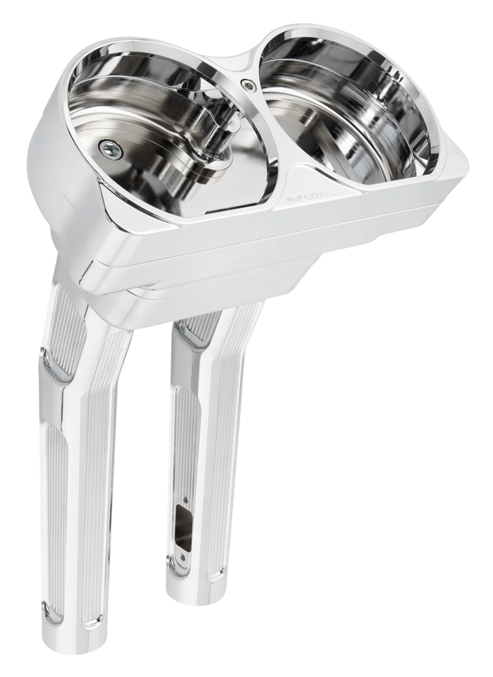 ARLEN NESS METHOD RISERS FOR ROAD GLIDE - view 1