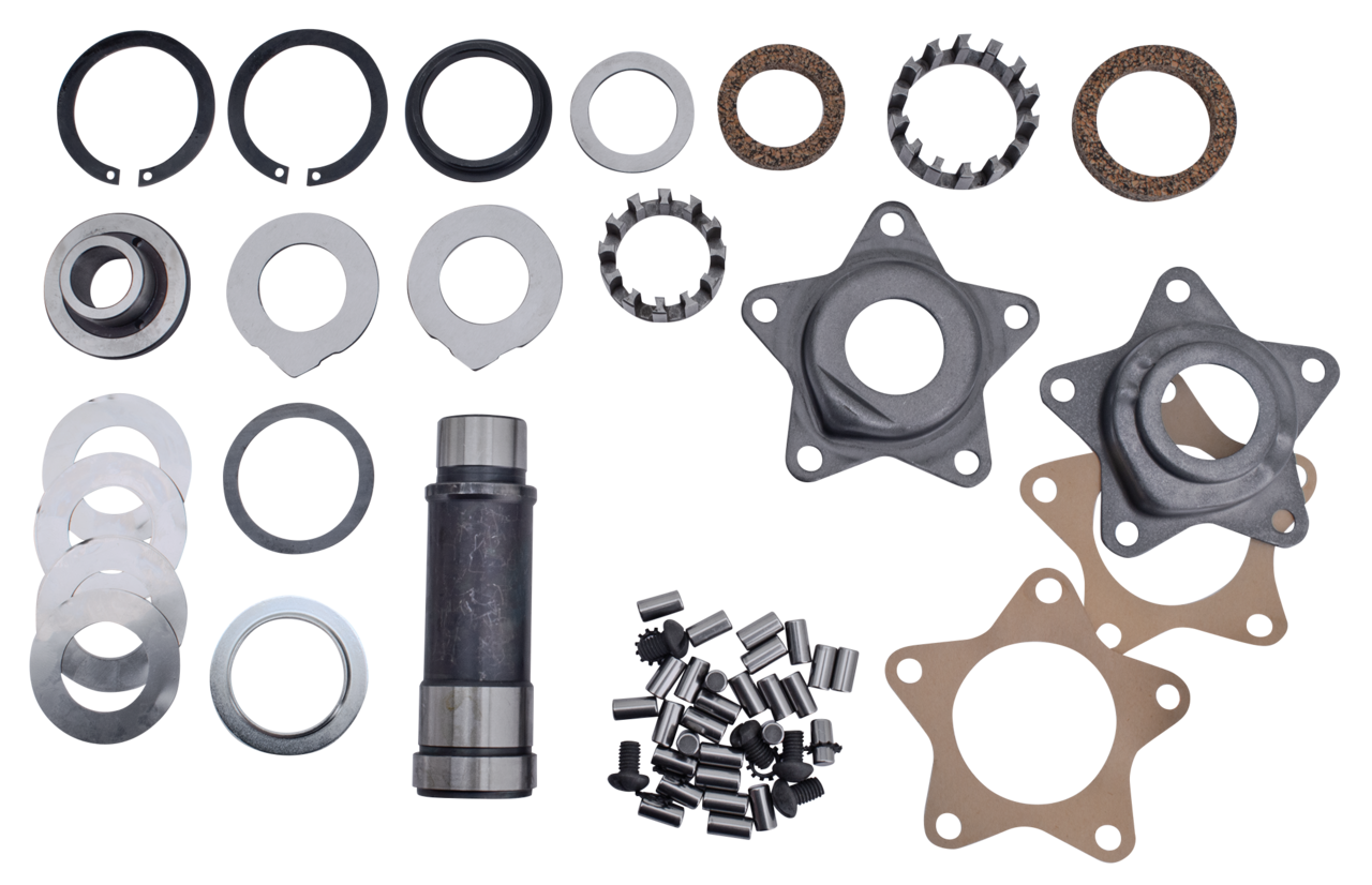 REPLICA STAR HUB REBUILD KIT - view 1 Main image