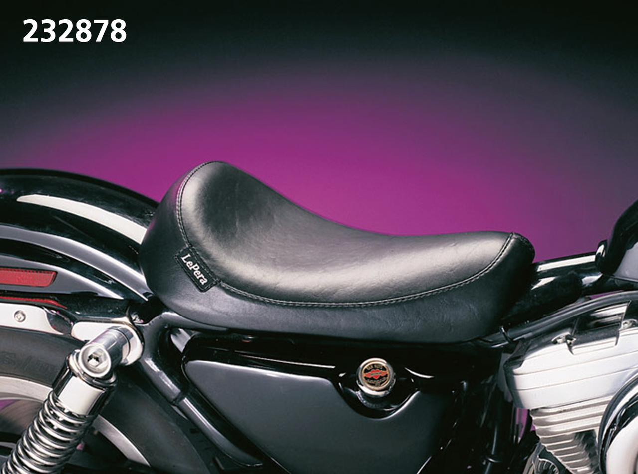 LE PERA SILHOUETTE SOLO FOR SPORTSTER - view 2
