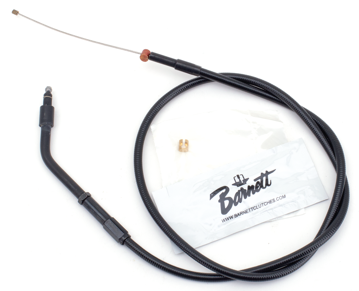 T08 -THROTTLE & IDLE CABLE 2002-2017 V-ROD - view 1 Main image