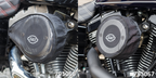 S&S STEALTH AIR CLEANER KITS - view 2