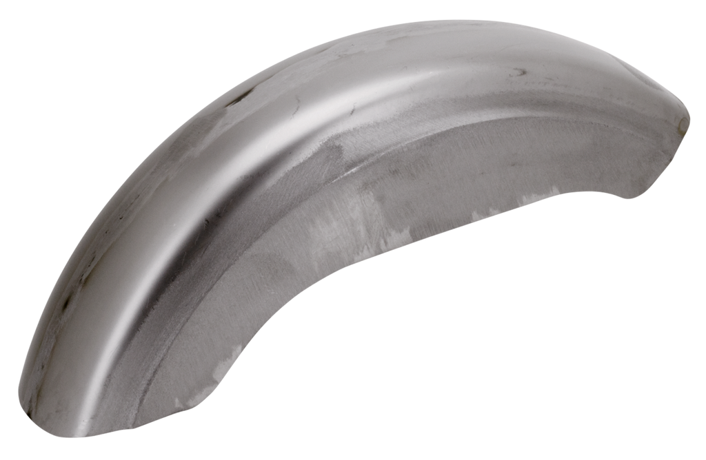 BOBBED STEEL SPORTSTER REAR FENDER - view 1