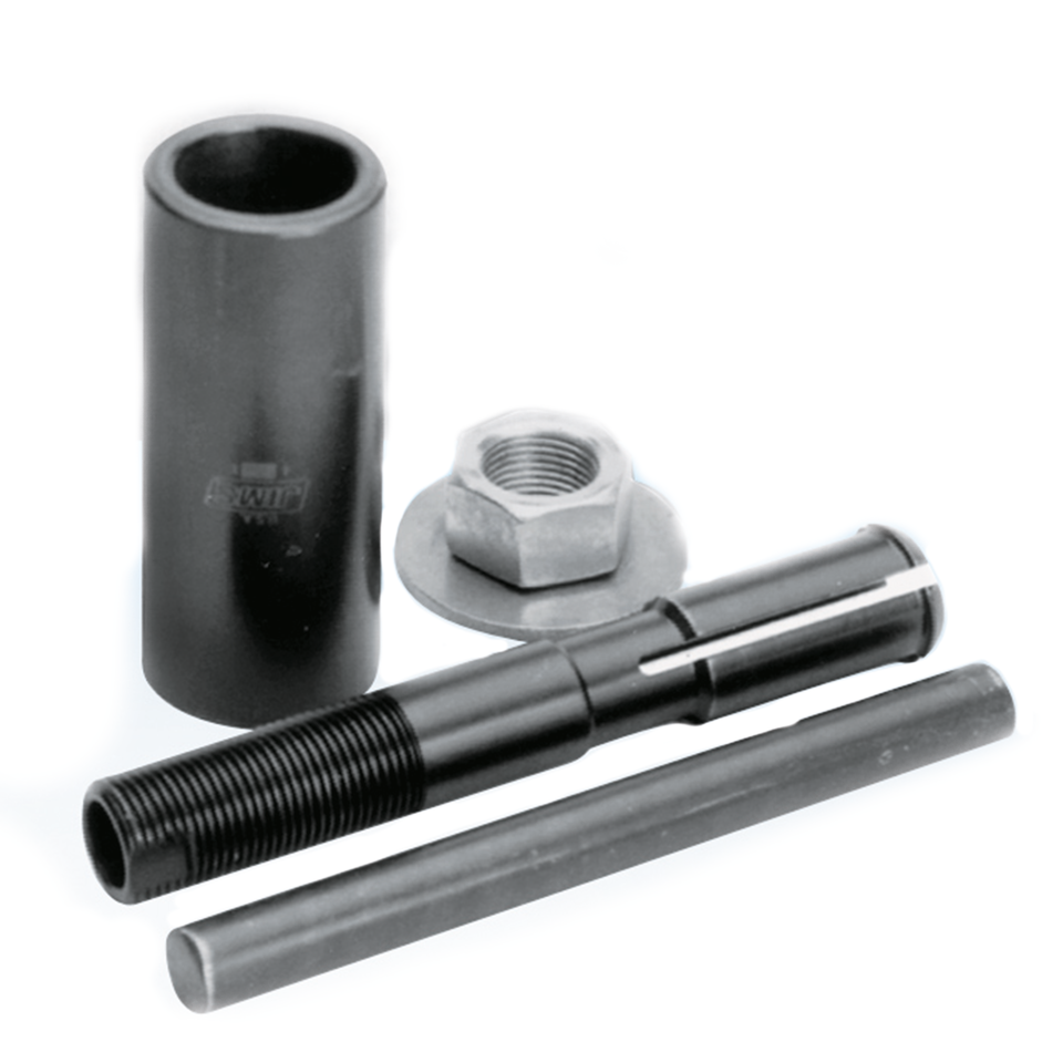 OUTER PRIMARY COVER STARTER BEARING REMOVER TOOL - view 1 Main image