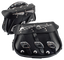 1954 STYLE SPEEDKING SADDLEBAGS - view 1