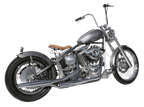 ZODIAC'S SOFTAIL BOBBER MOTORCYCLE KIT - view 1