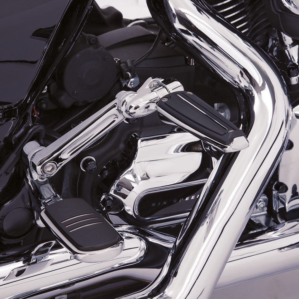 CIRO ADJUSTABLE PASSENGER COMFORT PEG MOUNTS Secondary image