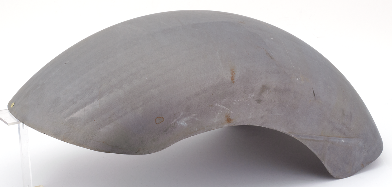 ZODIAC'S CRUISESPEED ROUND TOP REAR FENDERS - view 1