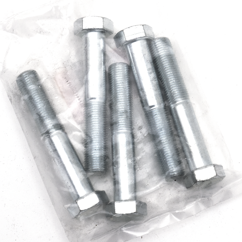 SAE SIZE ZINC PLATED HARDWARE - view 1