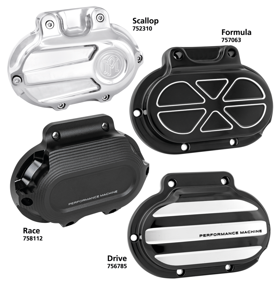 PM CABLE CLUTCH RELEASE COVER - view 1