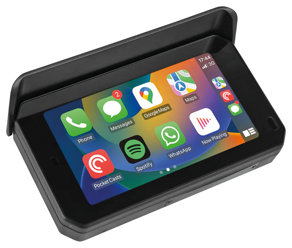 BIKE2PLAY FOR APPLE CARPLAY AND ANDROID AUTO - view 1