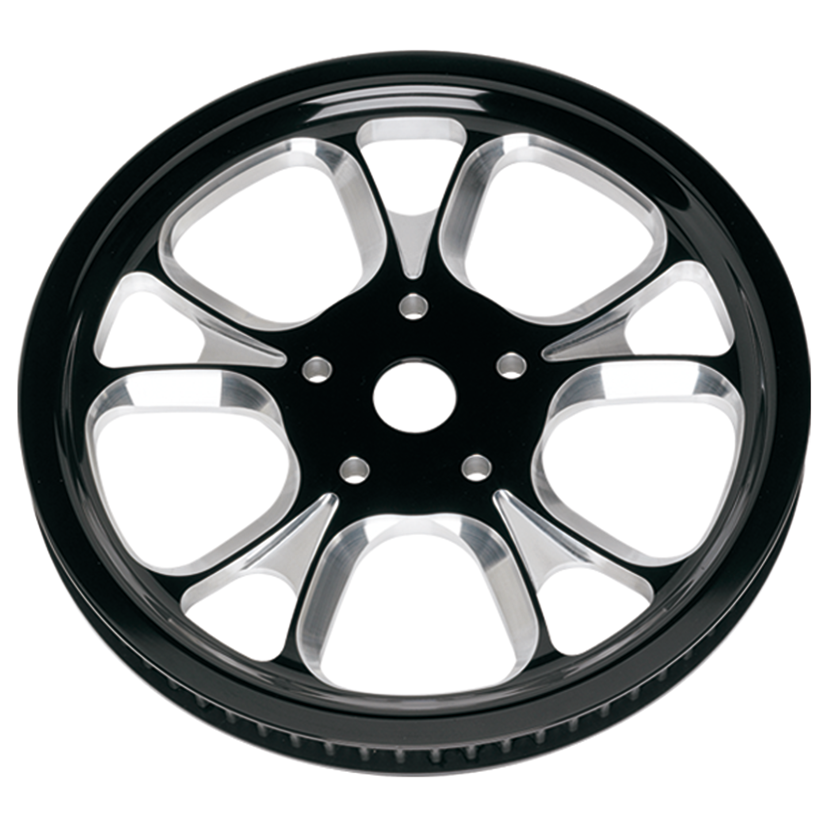 PERFORMANCE MACHINE PULLEYS - view 1