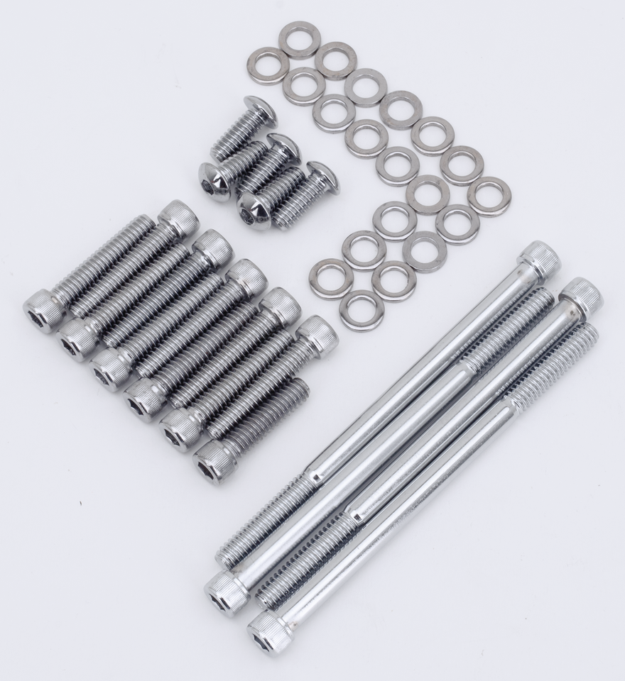 PRIMARY, DERBY & INSPECTION COVER SCREW KITS - view 1