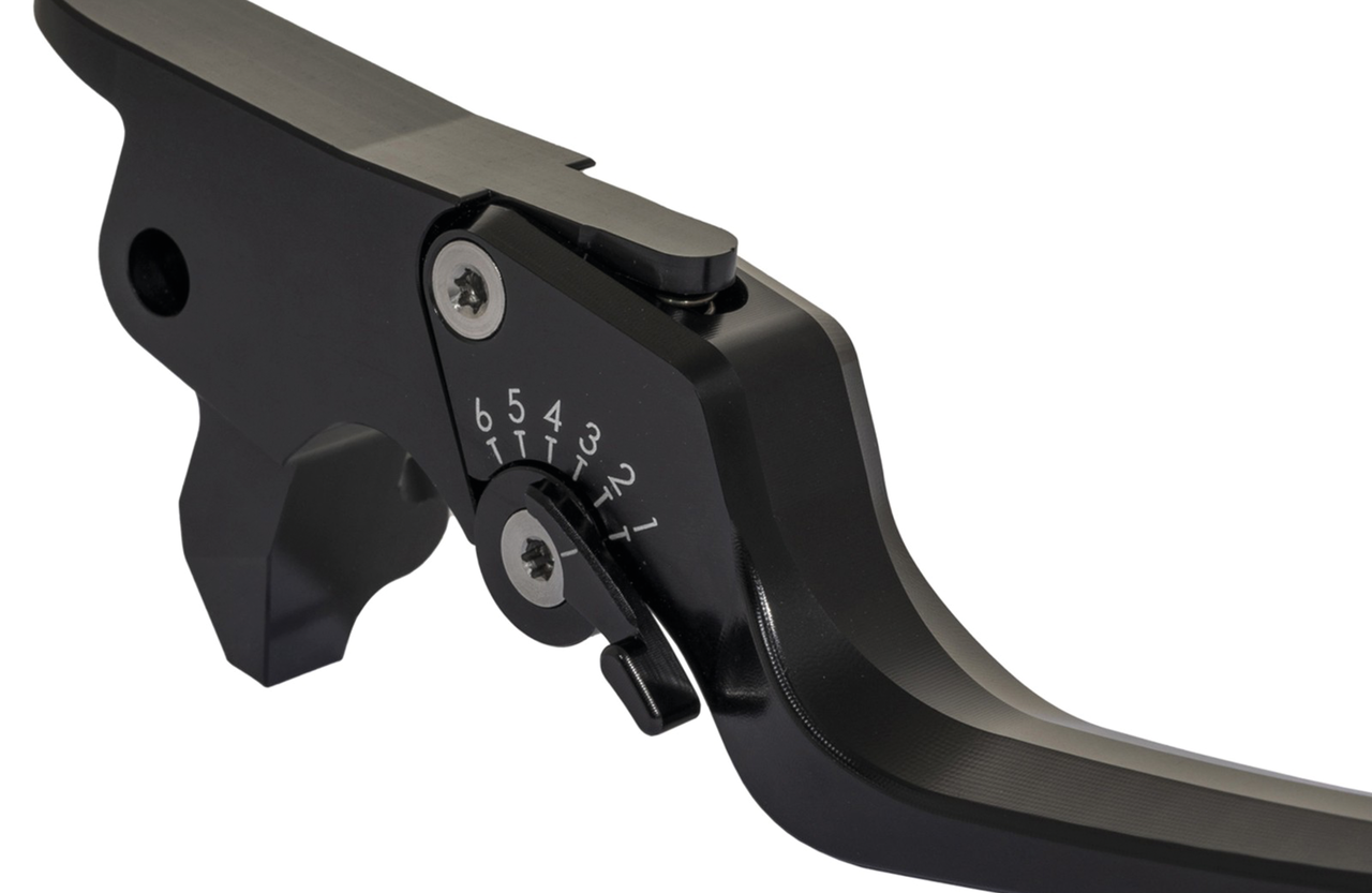 RICK'S CLASSIC ADJUSTABLE BRAKE AND CLUTCH LEVER SETS - view 3