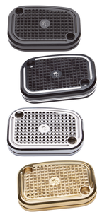 VITY'S DIAMOND DESIGN MASTER CYLINDER COVERS - view 2