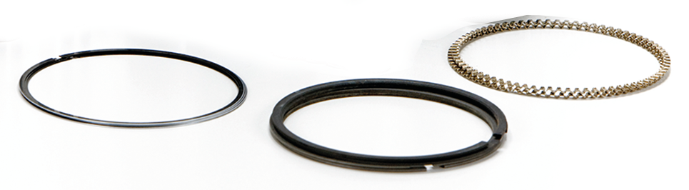 HASTINGS PISTON RING SETS - view 1