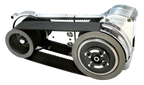 PRIMO'S BRUTE-IV OPEN BELT DRIVE KIT - view 3