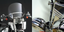 NATIONAL CYCLE SWITCHBLADE 2-UP QUICK-RELEASE WINDSHIELDS - view 1