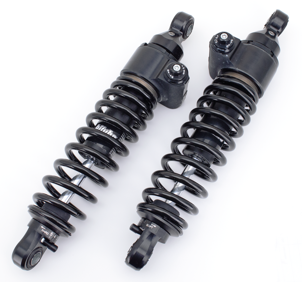 BITUBO WME SERIES SHOCKS - view 2