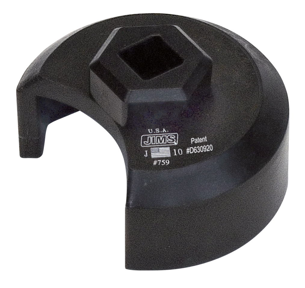 JIMS ENGINE DIPSTICK SOCKET - view 1