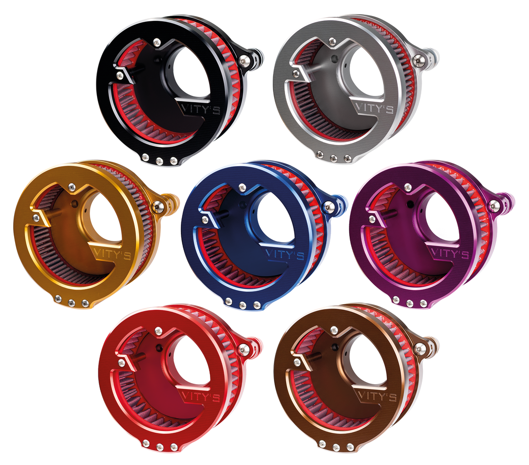 VITY'S MASSIVE DESIGN AIR CLEANER Secondary image