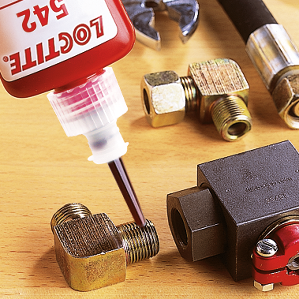 LOCTITE 542 HYDRAULIC SEALANT - view 2