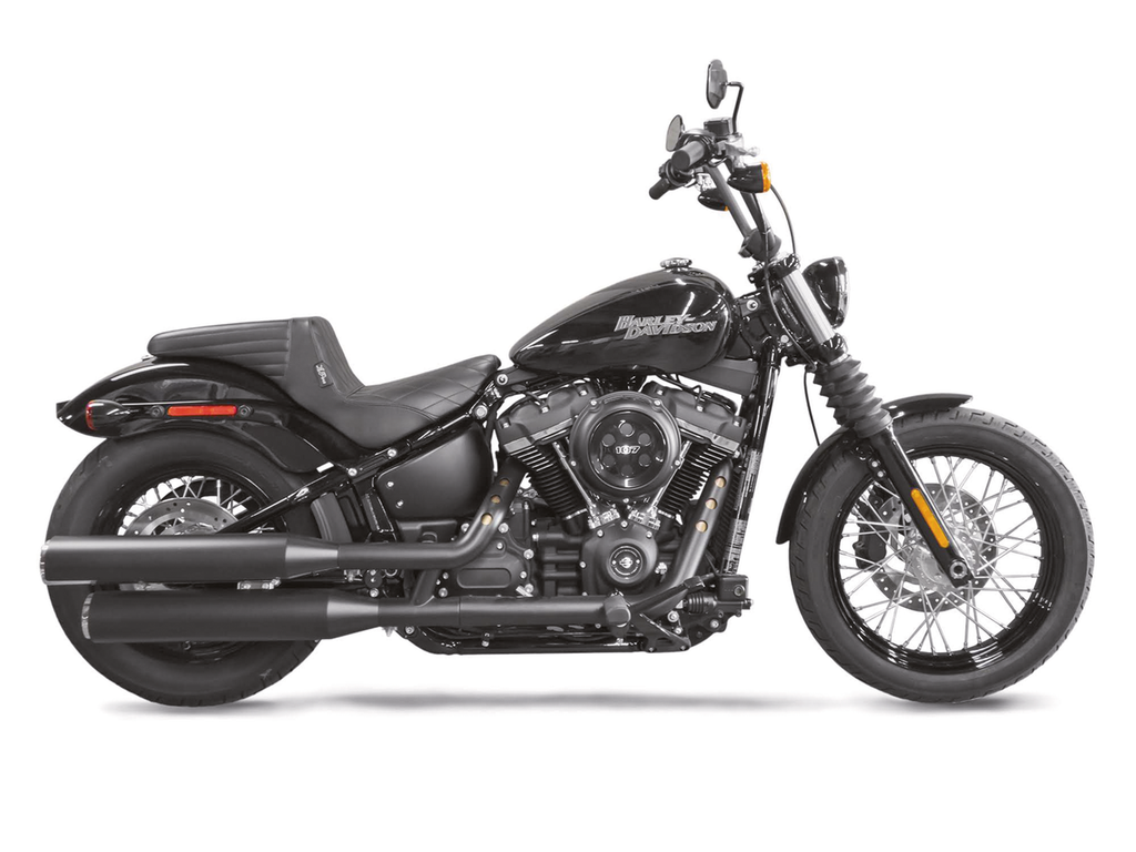 LE PERA KICKFLIP SOLO FOR MILWAUKEE EIGHT SOFTAIL - view 3