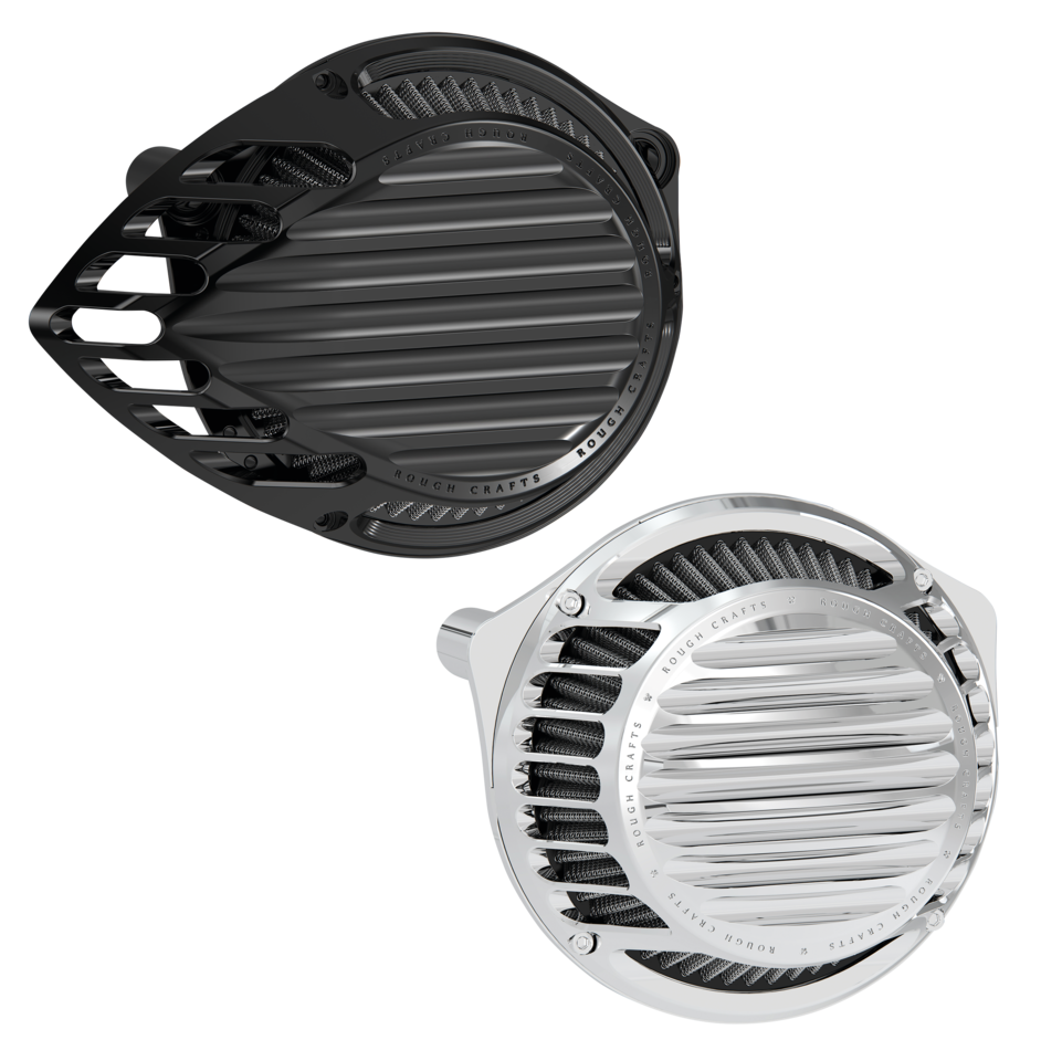 ARLEN NESS ROUGH CRAFTS PERFORMANCE AIR CLEANERS - view 1