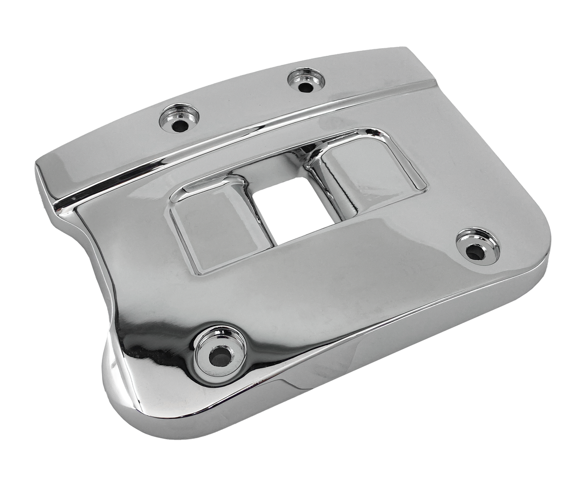 CHROME ROCKER COVERS - view 1