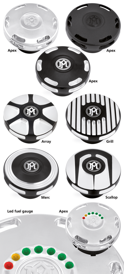PM FUEL CAPS - view 1