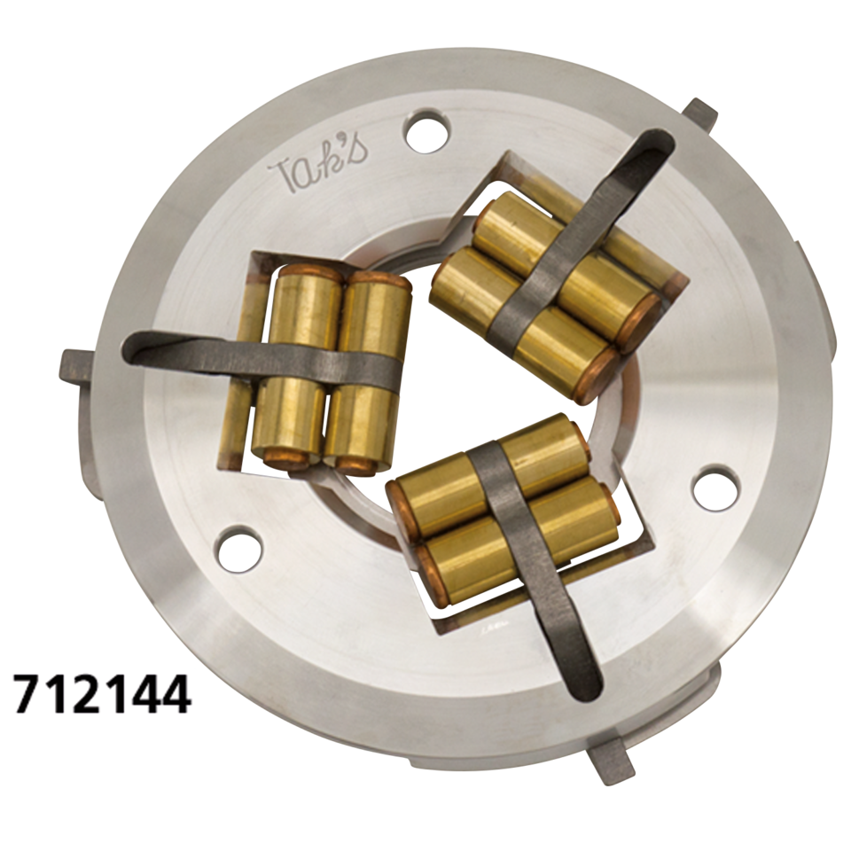 T.P.P. SUPER LIGHT WORKING PERFORMANCE CLUTCH FOR ASSIST & SLIP CLUTCH - view 1