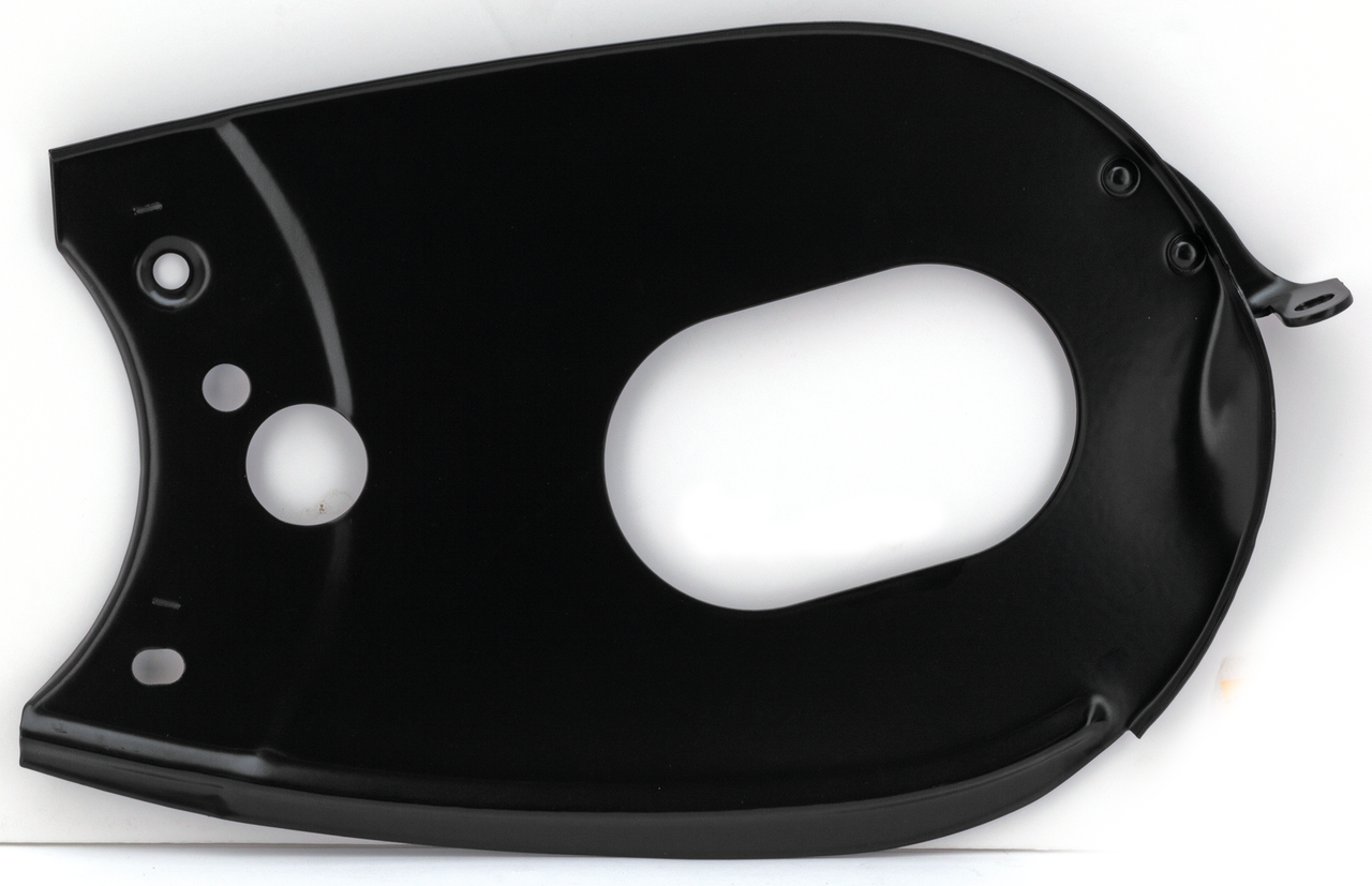 PRIMARY CHAIN GUARD FOR 45CI MODELS - view 1