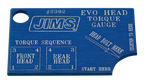 JIMS HEAD BOLT TORQUE GAUGE FOR EVOLUTION ENGINES - view 1