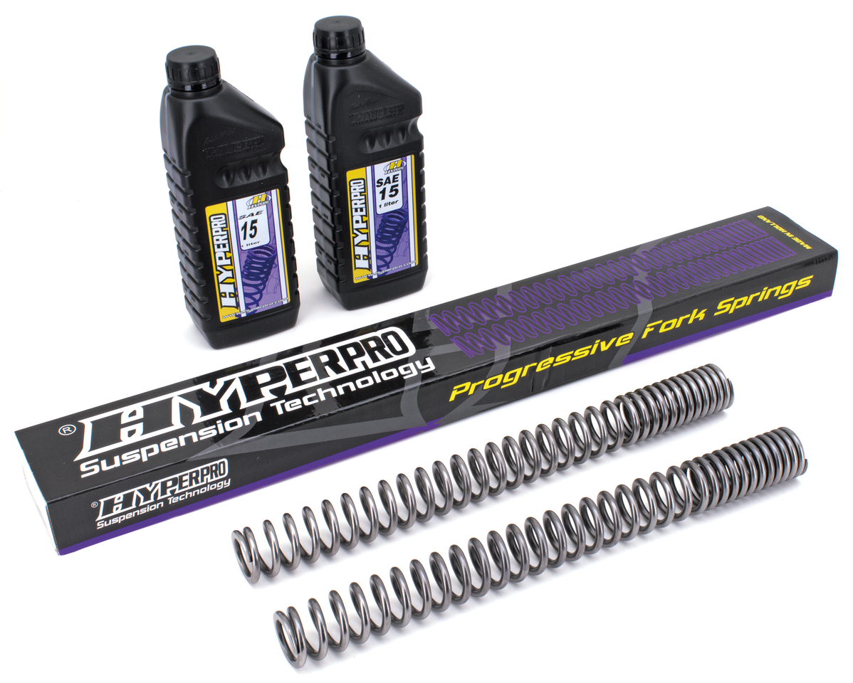 HYPERPRO "LINK SYSTEM" FRONT SUSPENSION SPRINGS - view 1