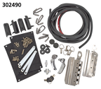 SADDLEBAG LATCH KIT AND SERVICE PARTS - view 2