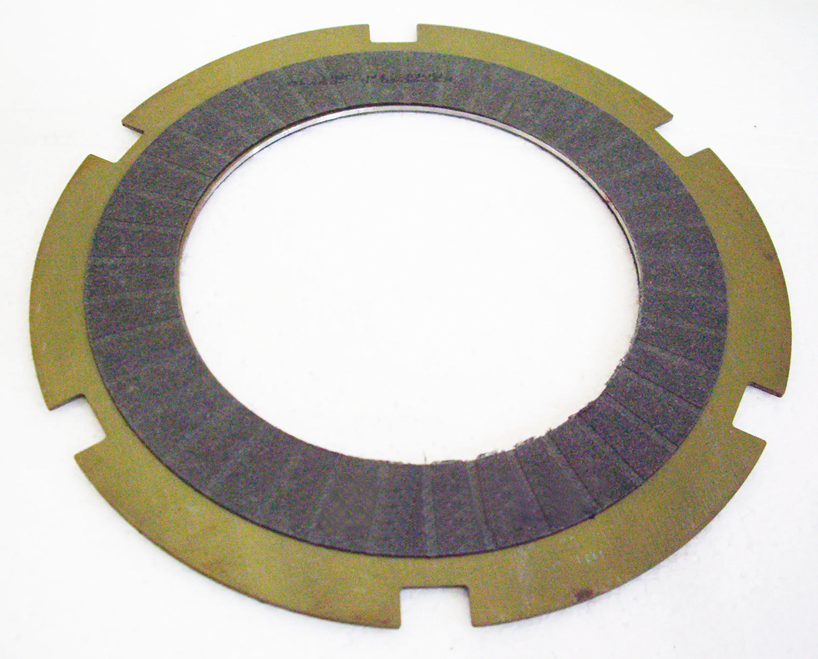 REPLACEMENT CLUTCH PLATES FOR PRIMO BELT DRIVES - view 1