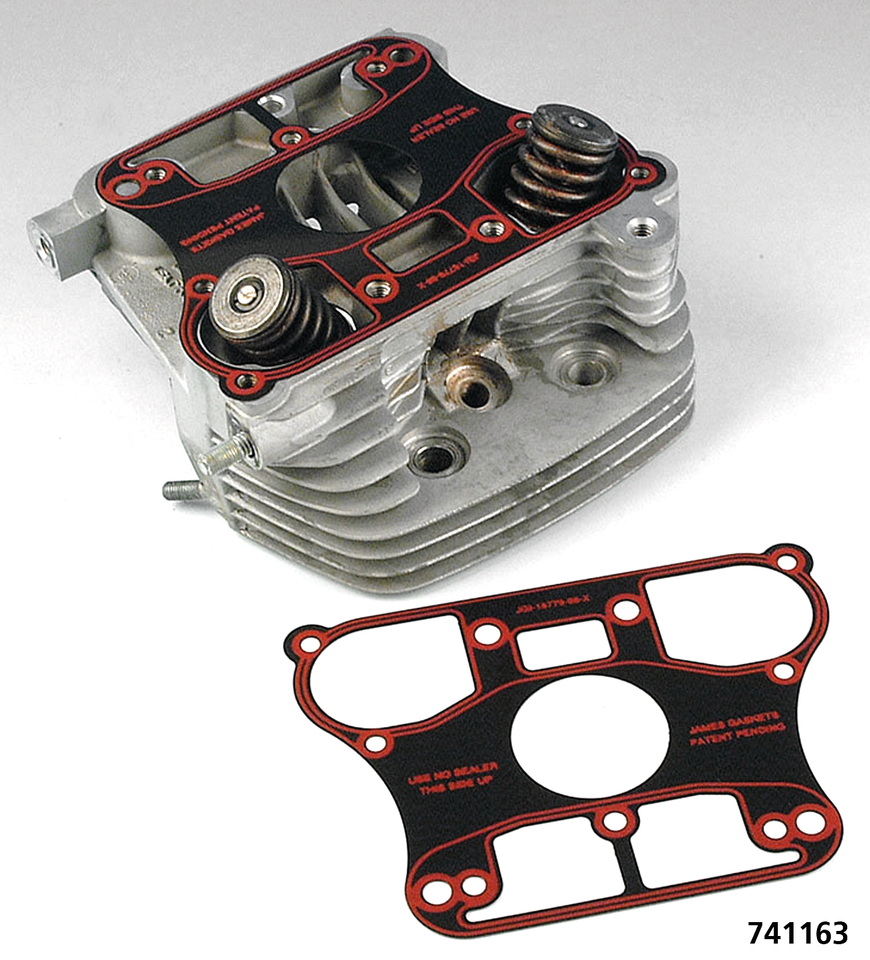 GASKETS, O-RINGS AND SEALS FOR 1986-2003 SPORTSTER AND 1997-2002 BUELL - view 3