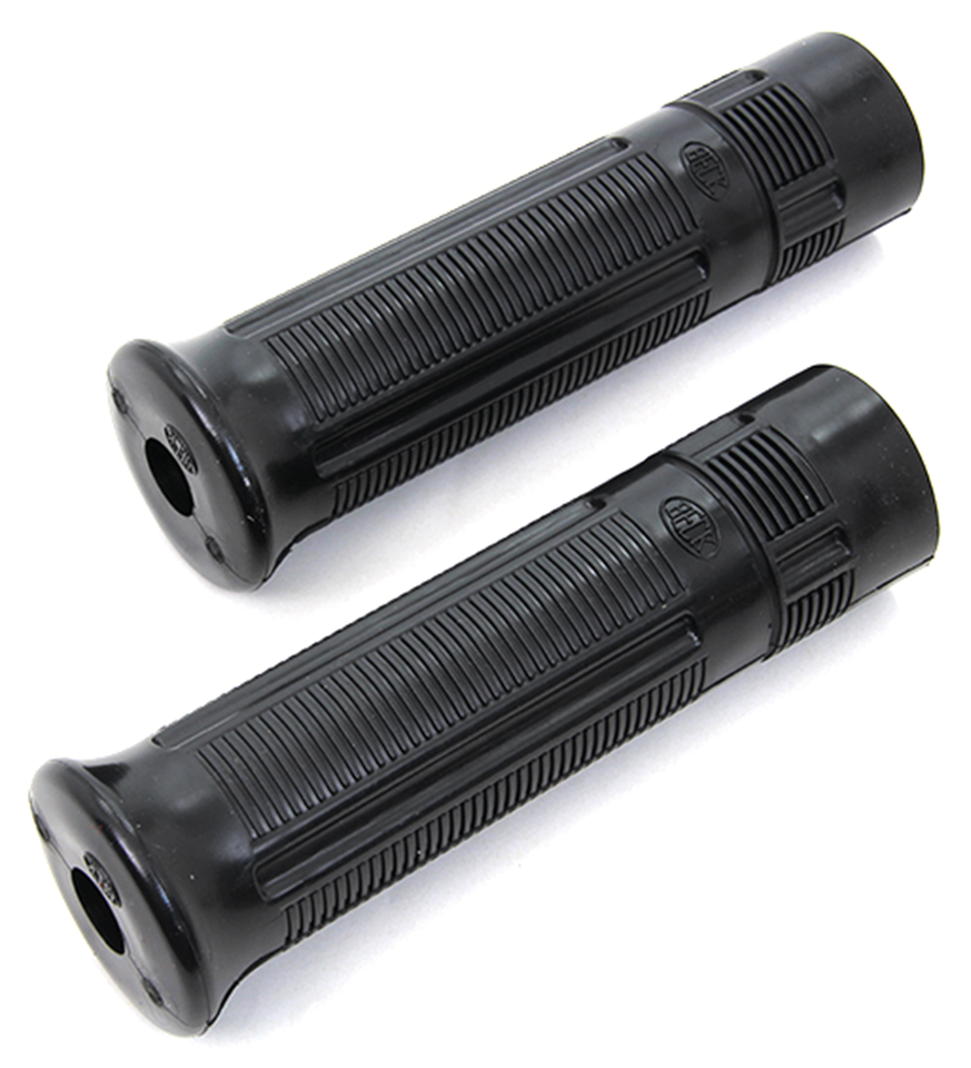 BECK STYLE GRIPS FOR 1915-1948 HARLEY & 1936-1952 INDIAN - view 1