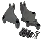 GENUINE ZODIAC PASSENGER PEG MOUNTS FOR SPORTSTER - view 2