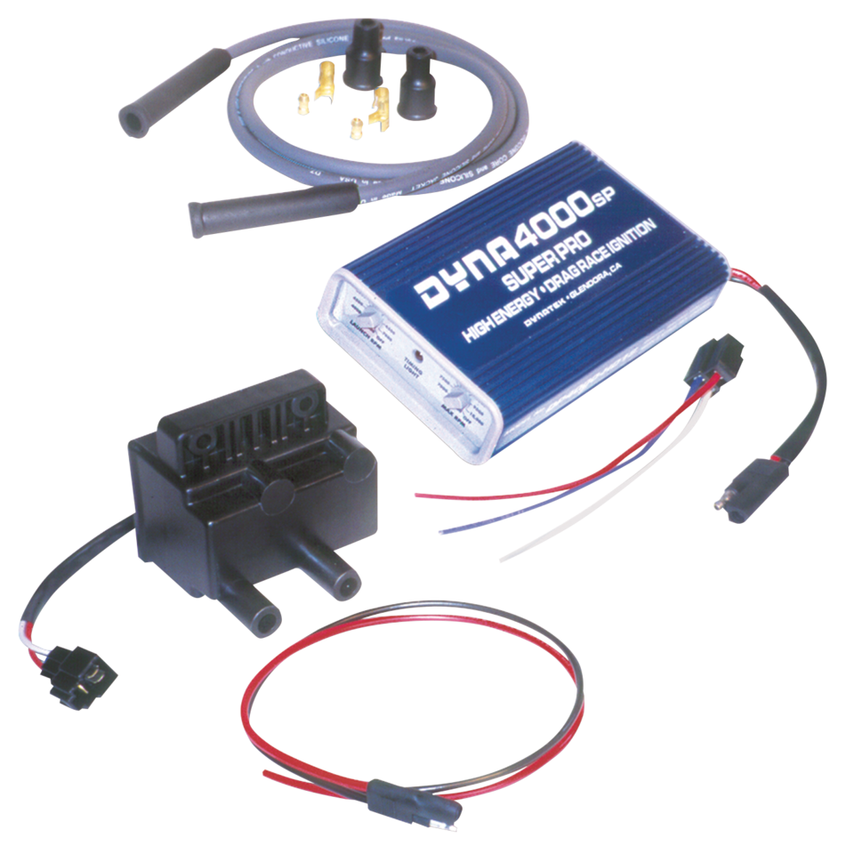 DYNA 4000 DRAG-RACE IGNITION - view 1