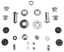 LATE STYLE SPRINGER PARTS - view 1